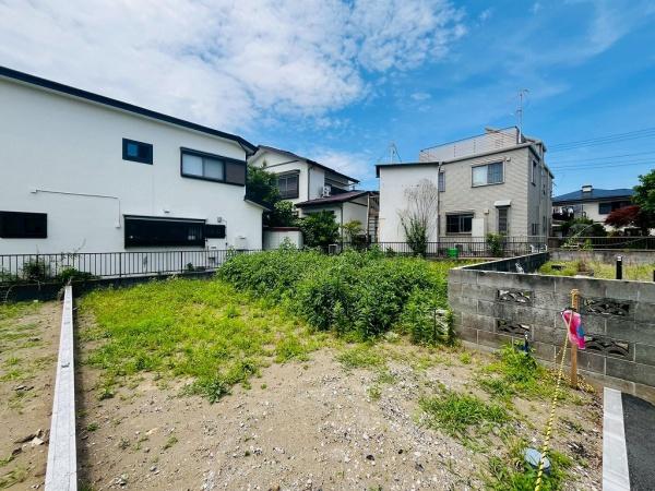 藤沢市辻堂元町５丁目の土地