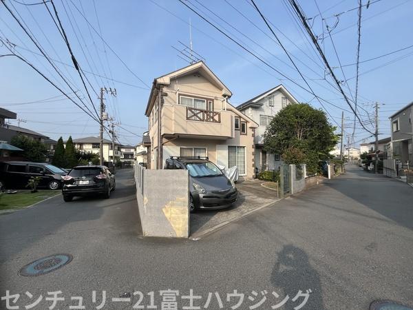 茅ヶ崎市香川2丁目　中古戸建
