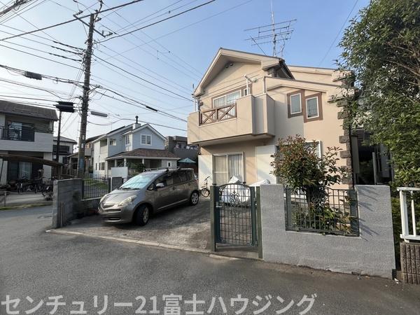 茅ヶ崎市香川２丁目の中古一戸建て