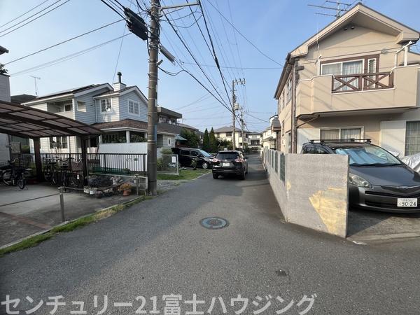 茅ヶ崎市香川２丁目の中古一戸建て
