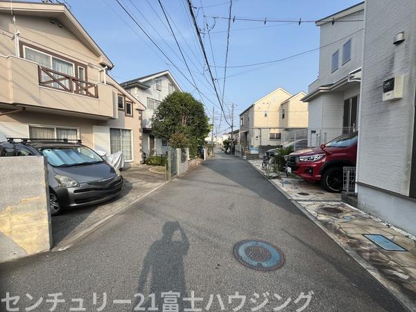茅ヶ崎市香川２丁目の中古一戸建て