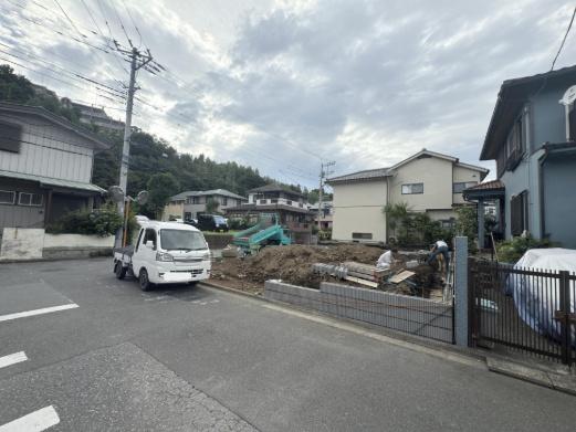 藤沢市本藤沢5丁目　新築1号棟　全1棟