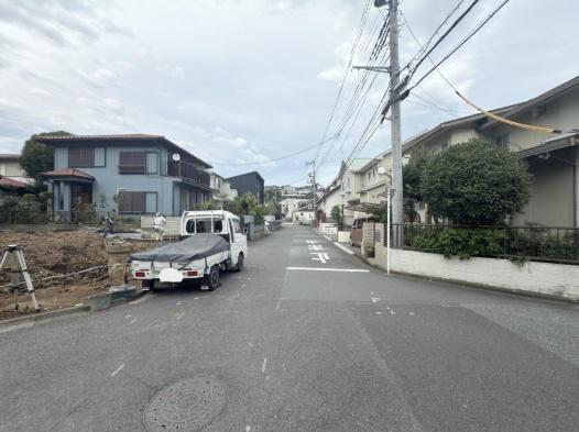 藤沢市本藤沢5丁目　新築1号棟　全1棟