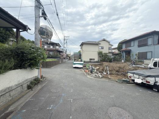 藤沢市本藤沢5丁目　新築1号棟　全1棟