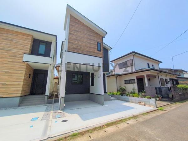 茅ヶ崎市赤羽根2期　新築1号棟　全2棟