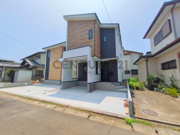 茅ヶ崎市赤羽根2期　新築1号棟　全2棟