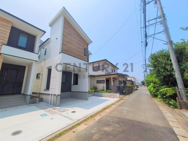 茅ヶ崎市赤羽根2期　新築1号棟　全2棟