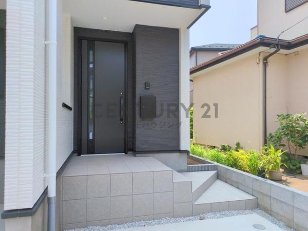 茅ヶ崎市赤羽根2期　新築1号棟　全2棟