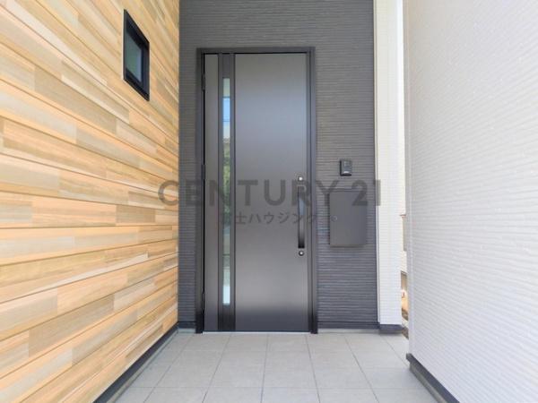 茅ヶ崎市赤羽根の新築一戸建
