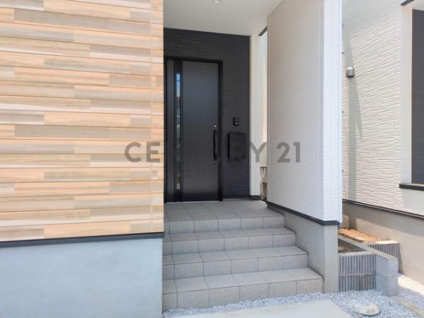 茅ヶ崎市赤羽根の新築一戸建