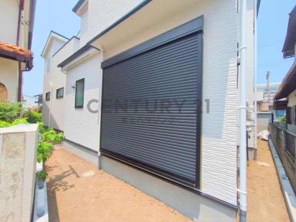 茅ヶ崎市赤羽根の新築一戸建