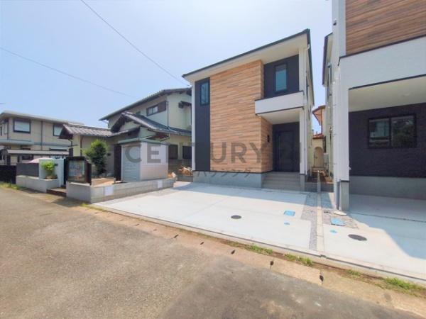 茅ヶ崎市赤羽根の新築一戸建