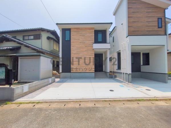 茅ヶ崎市赤羽根の新築一戸建