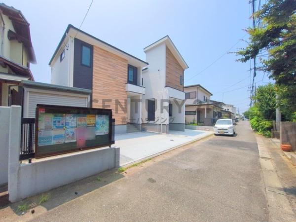 茅ヶ崎市赤羽根の新築一戸建