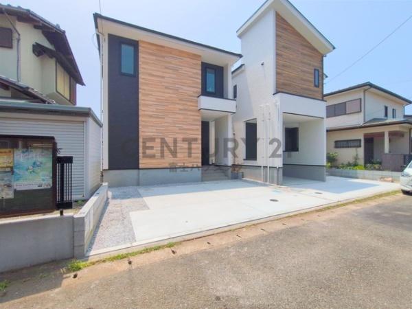 茅ヶ崎市赤羽根の新築一戸建