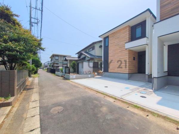 茅ヶ崎市赤羽根の新築一戸建