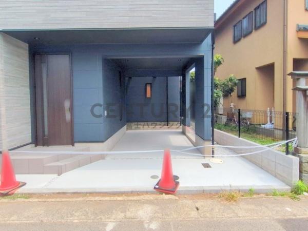 茅ヶ崎市南湖2丁目　新築分譲住宅　1号棟　全3棟