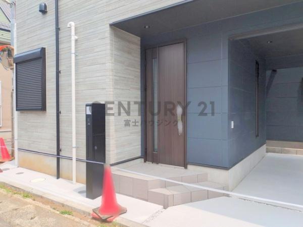 茅ヶ崎市南湖2丁目　新築分譲住宅　1号棟　全3棟