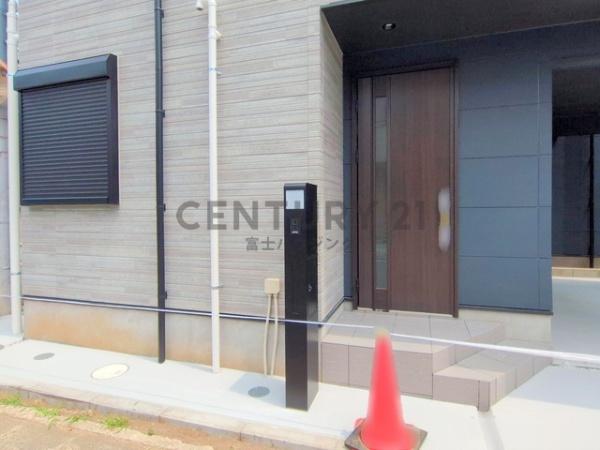 茅ヶ崎市南湖2丁目　新築分譲住宅　1号棟　全3棟