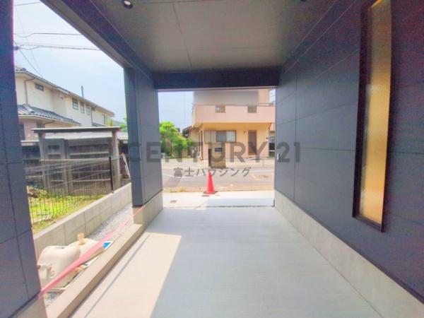 茅ヶ崎市南湖2丁目　新築分譲住宅　1号棟　全3棟