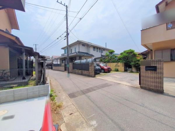 茅ヶ崎市南湖2丁目　新築分譲住宅　1号棟　全3棟