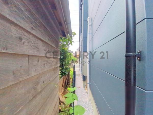 茅ヶ崎市南湖2丁目　新築分譲住宅　2号棟　全3棟