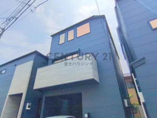 茅ヶ崎市南湖2丁目　新築分譲住宅　2号棟　全3棟