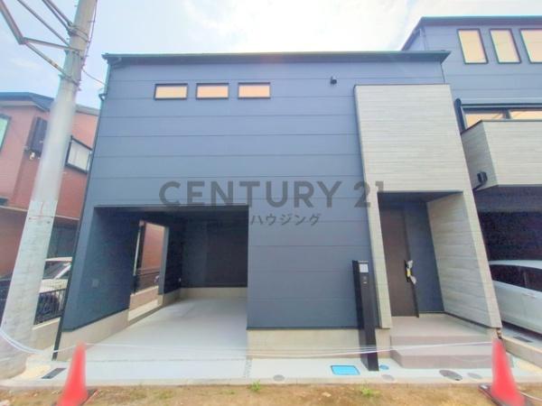 茅ヶ崎市南湖2丁目　新築分譲住宅　3号棟　全3棟