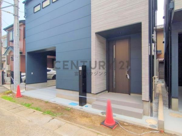 茅ヶ崎市南湖2丁目　新築分譲住宅　3号棟　全3棟