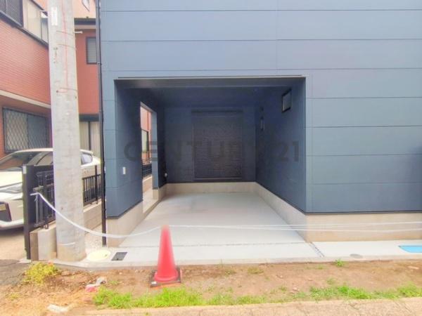 茅ヶ崎市南湖2丁目　新築分譲住宅　3号棟　全3棟