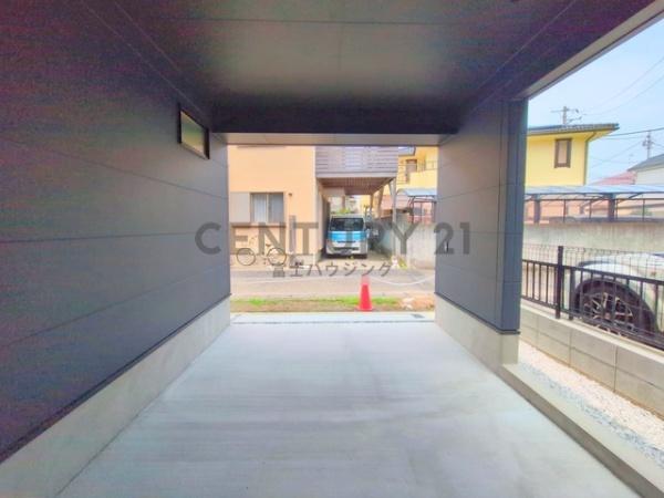 茅ヶ崎市南湖2丁目　新築分譲住宅　3号棟　全3棟