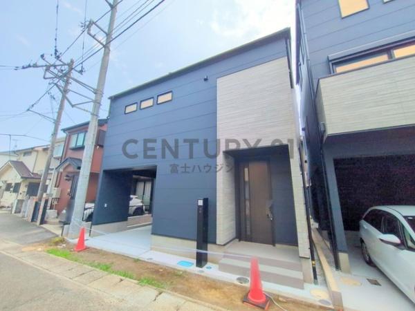 茅ヶ崎市南湖2丁目　新築分譲住宅　3号棟　全3棟
