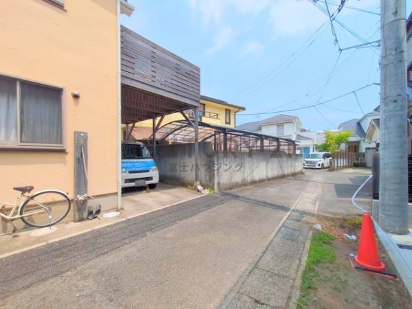 茅ヶ崎市南湖2丁目　新築分譲住宅　3号棟　全3棟