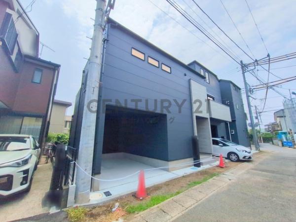 茅ヶ崎市南湖2丁目　新築分譲住宅　3号棟　全3棟