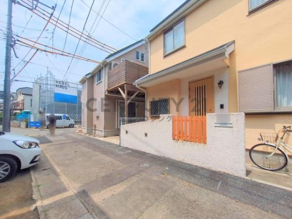 茅ヶ崎市南湖2丁目　新築分譲住宅　3号棟　全3棟