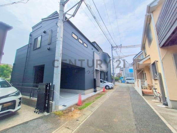 茅ヶ崎市南湖2丁目　新築分譲住宅　3号棟　全3棟