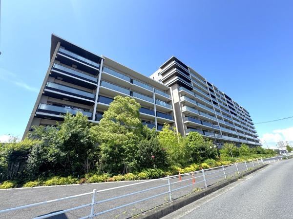 パークホームズ茅ヶ崎中央公園