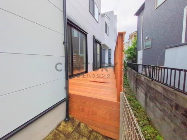 藤沢市片瀬5丁目　新築1号棟　全2棟