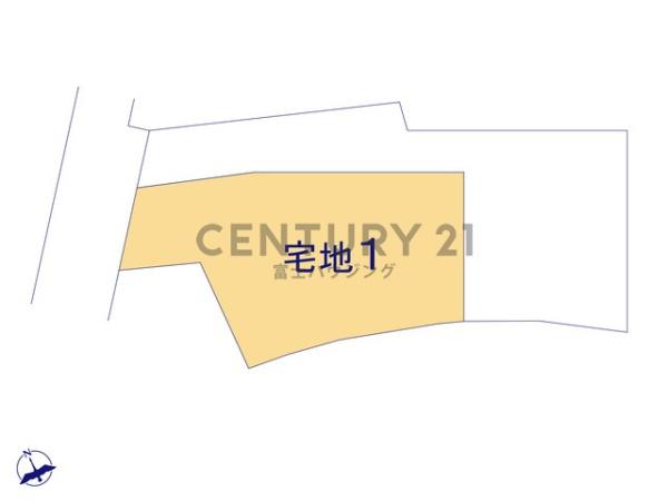 藤沢市片瀬5丁目　新築1号棟　全2棟