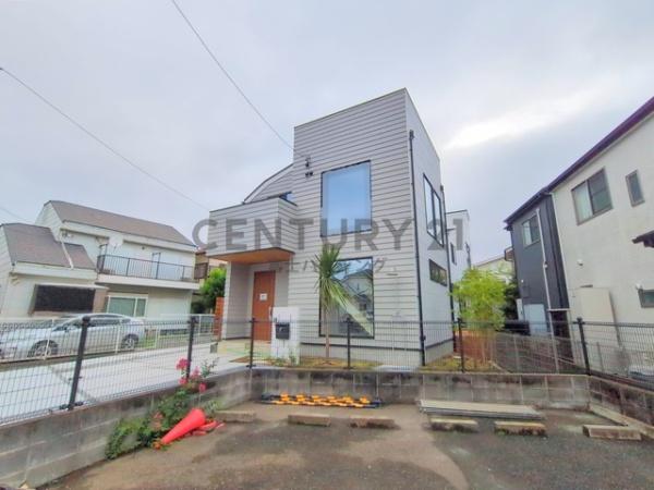 藤沢市片瀬5丁目　新築1号棟　全2棟