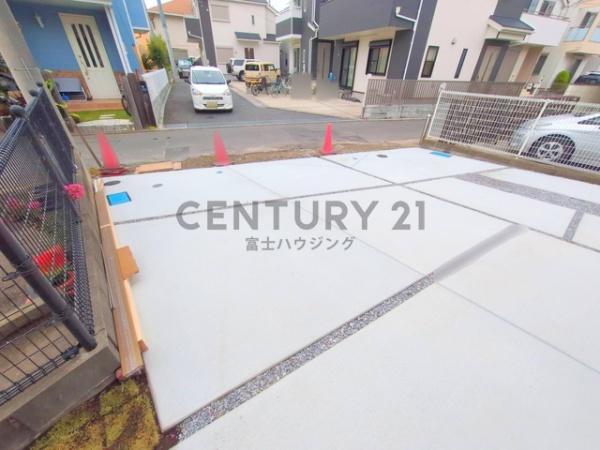 藤沢市片瀬5丁目　新築1号棟　全2棟