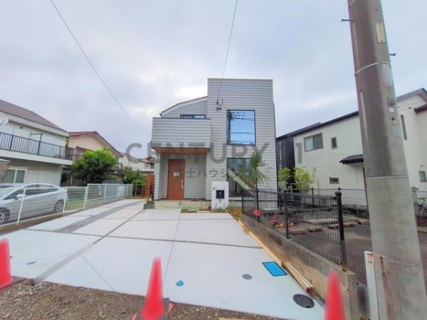 藤沢市片瀬5丁目　新築1号棟　全2棟