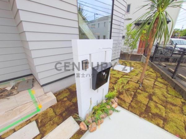 藤沢市片瀬5丁目　新築1号棟　全2棟