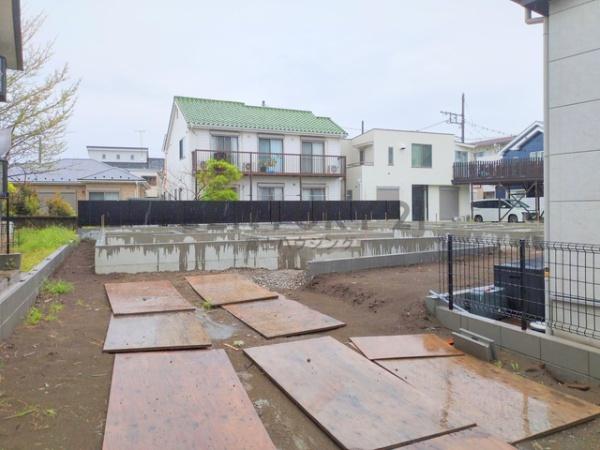 茅ヶ崎市松浪２丁目　新築戸建1号棟　全2棟