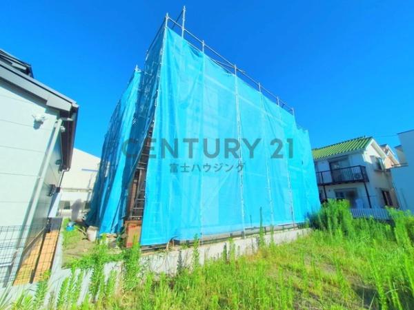 茅ヶ崎市松浪２丁目　新築戸建2号棟　全2棟