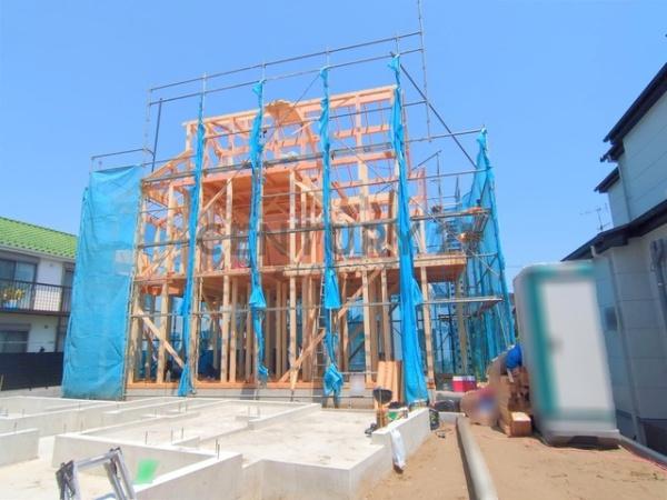 茅ヶ崎市松浪２丁目　新築戸建2号棟　全2棟