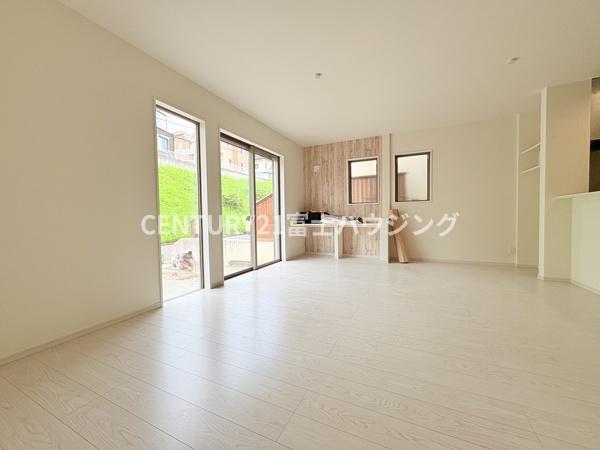 藤沢市大庭3期　新築1号棟　全1棟