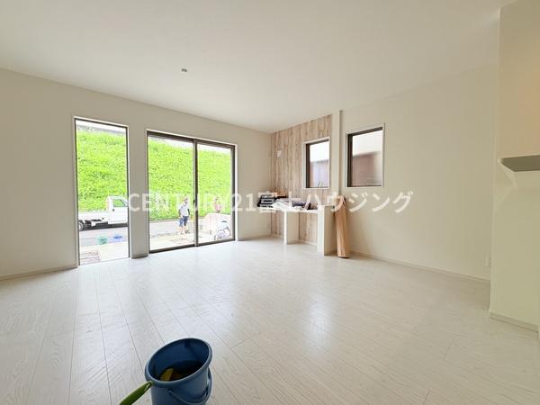 藤沢市大庭3期　新築1号棟　全1棟