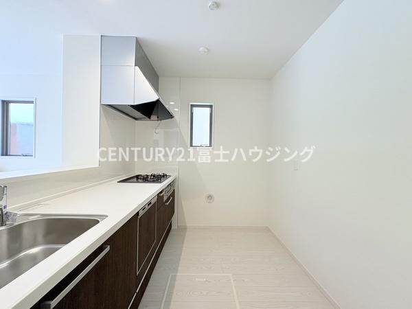 藤沢市大庭3期　新築1号棟　全1棟