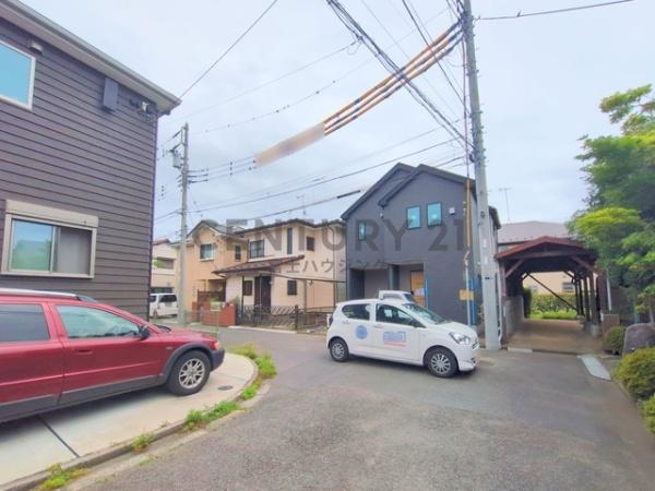 茅ヶ崎市松が丘1丁目　新築分譲住宅　1号棟　全1棟